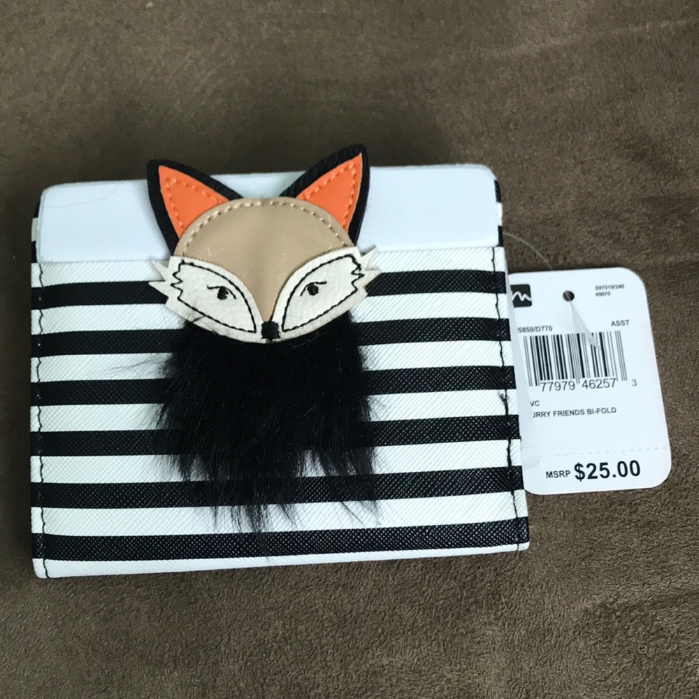 NWT Mundi Fox wallet